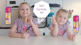 DIY LIP BALM KIT