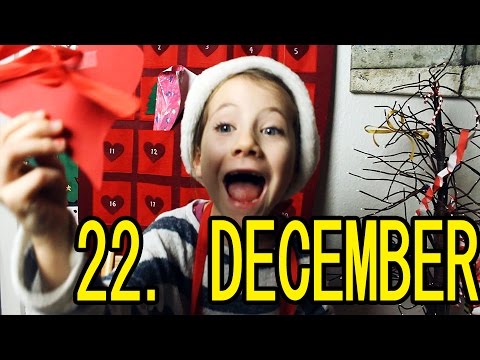NAJAS JUL | 22. DECEMBER