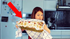 NAJAS KØKKEN | BANAN KAGE UDEN BANAN?!