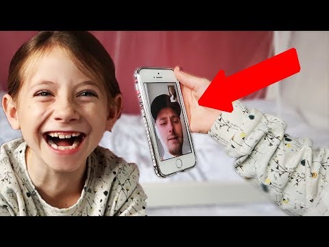 LYRIC PRANK PÅ BROR