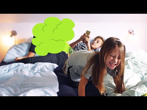 SLÅR EN PRUT PÅ MIN BROR