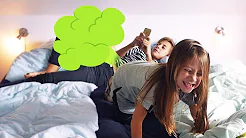 SLÅR EN PRUT PÅ MIN BROR