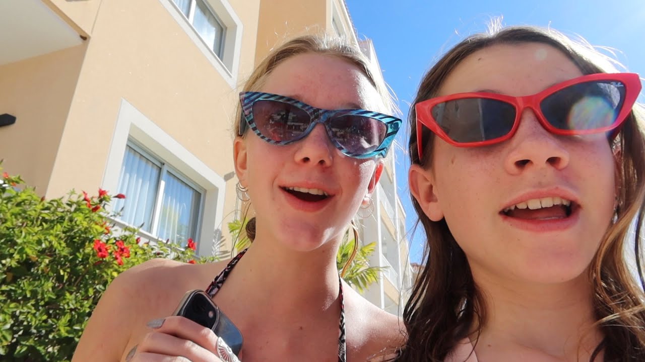 Min nytårs aften i Spanien