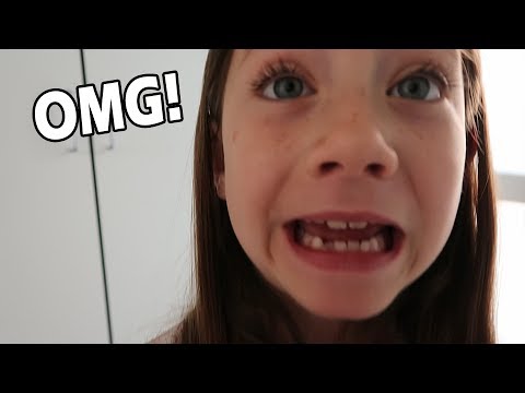 VORES HUS BLEV RAMT AF ET LYN!