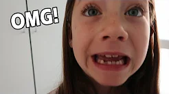 VORES HUS BLEV RAMT AF ET LYN!