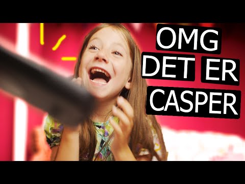 JEG RINGER TIL MIT IDOL!