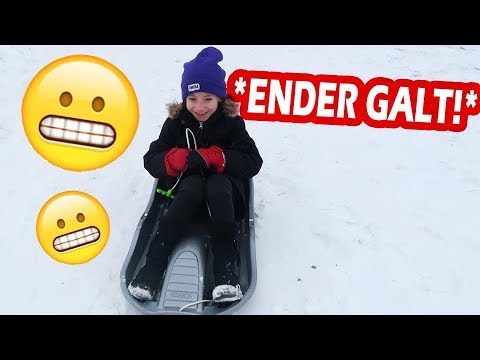 VILD KÆLKETUR GÅR GALT