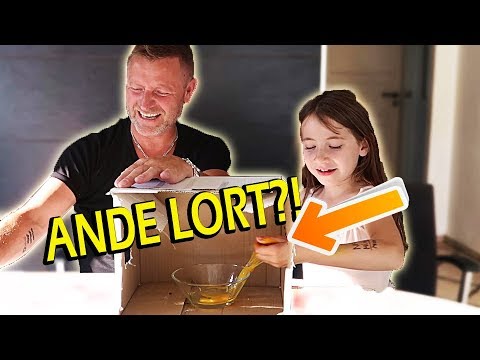 ''HVAD ER DER I KASSEN?!'' CHALLENGE