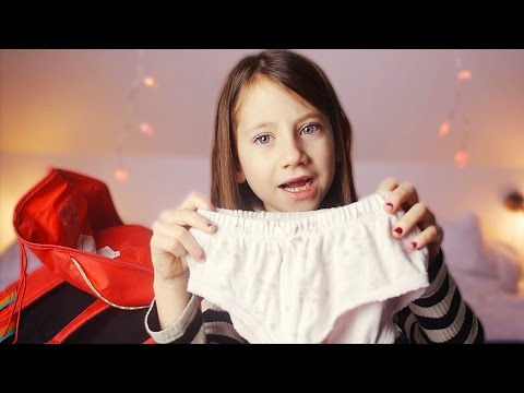 HVAD ER DER I MIN SKOLETASKE?