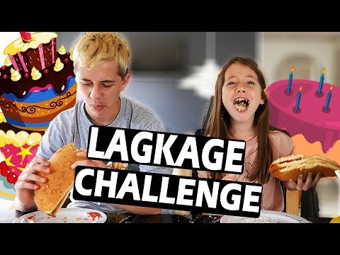 LAGKAGE CHALLENGE