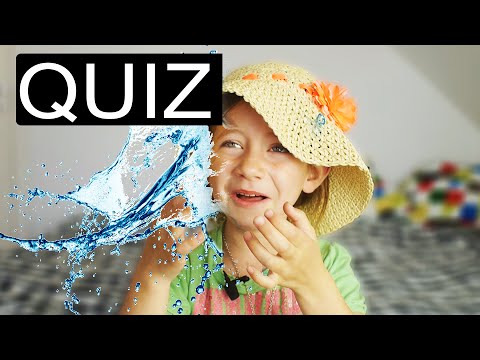 JEG BLIVER TORTURERET MED VAND!