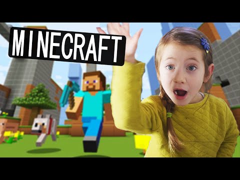 NAJA SPILLER MINECRAFT