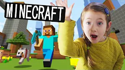 NAJA SPILLER MINECRAFT