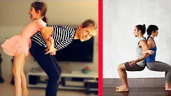 YOGA CHALLENGE MED MIN BROR