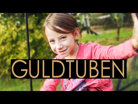 MØD MIG TIL GULDTUBEN!