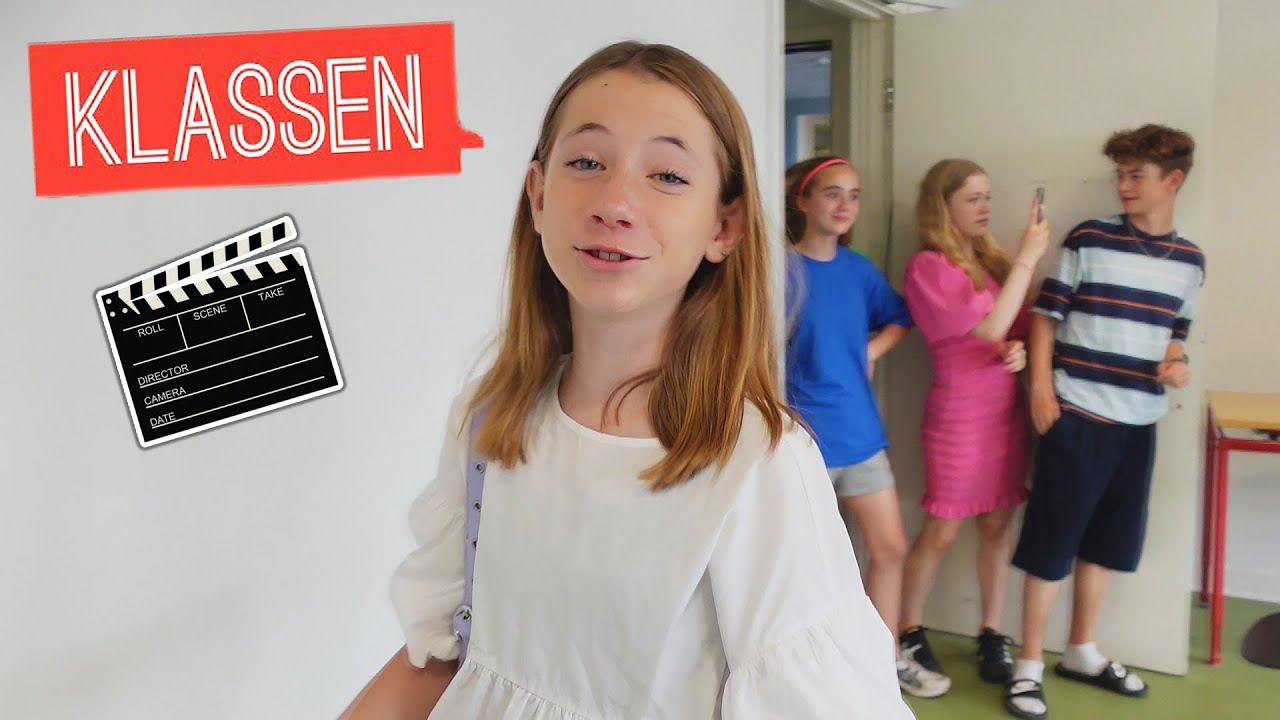 Jeg er med i Klassen sæson 13!