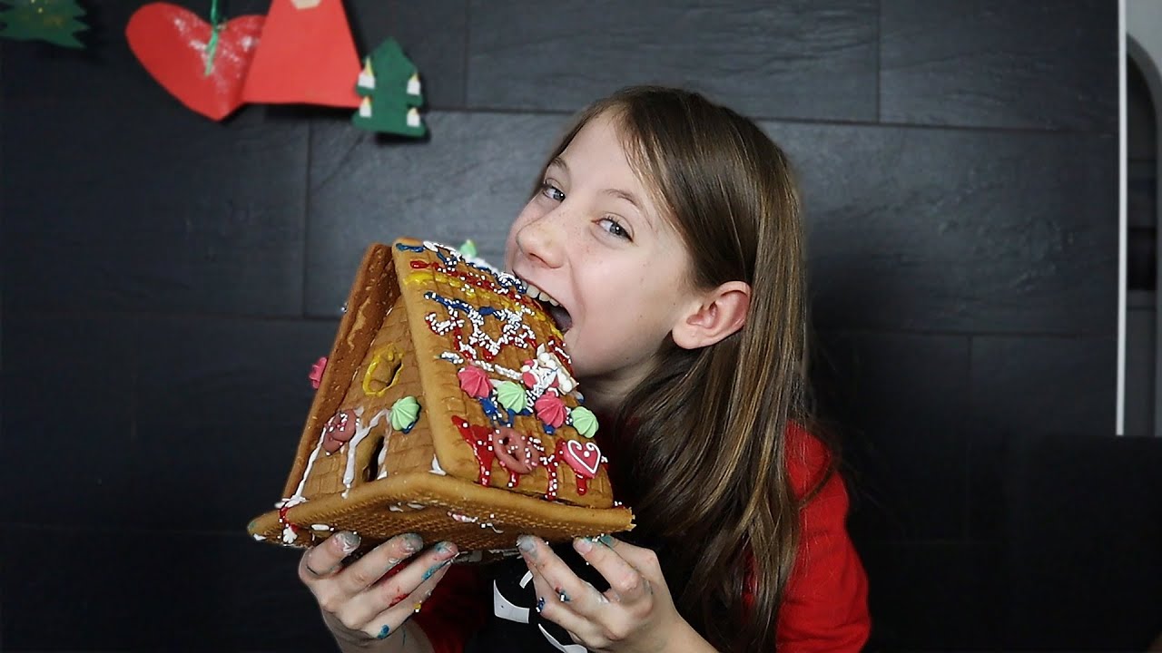 BYGGER ET KAGEMANDS HUS