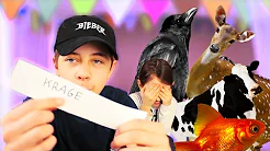 GÆT DYRET MED MIN BROR