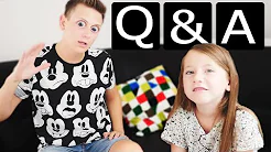 DET ER NOGLE LORTE SPØRGSMÅL!