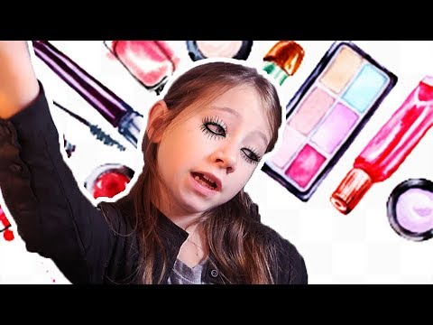 Er jeg for ung til at bruge makeup?