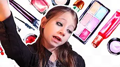 Er jeg for ung til at bruge makeup?