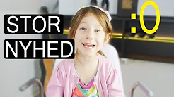 STOR NYHED!
