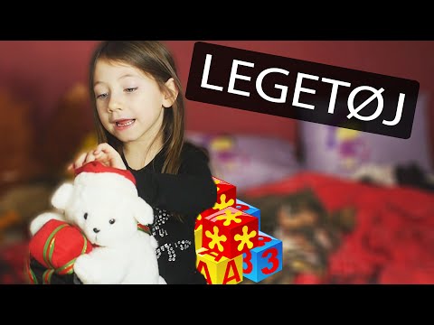 MIT LEGETØJ!