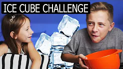 ICE CUBE CHALLENGE