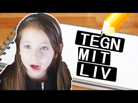 TEGN MIT LIV | Naja Münster