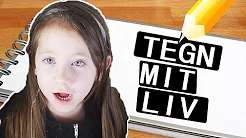 TEGN MIT LIV | Naja Münster