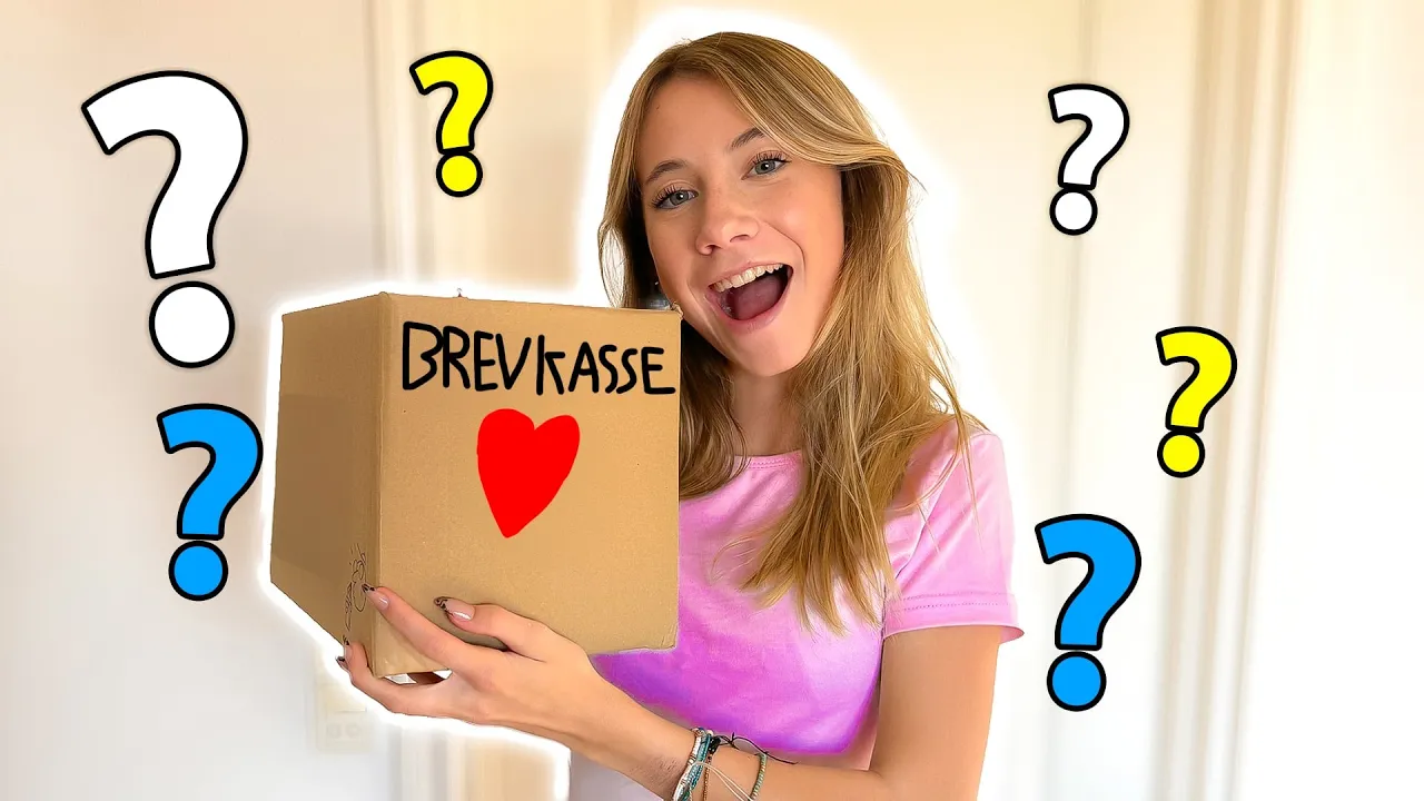 Brevkassen: Er du til piger eller drenge?