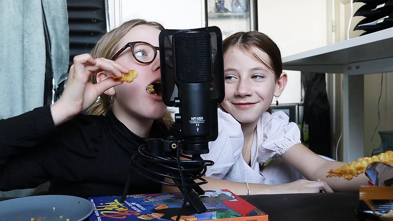 HVILKET MAD HAR DEN BEDSTE LYD