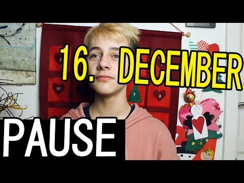 NAJAS JUL | 16. DECEMBER [PAUSE]