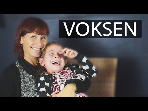 NÅR JEG BLIVER VOKSEN..?