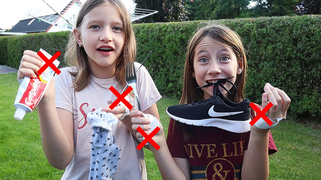 INGEN TOMMELFINGER CHALLENGE