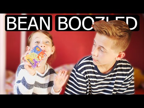 BEAN BOOZLED MED BROR!