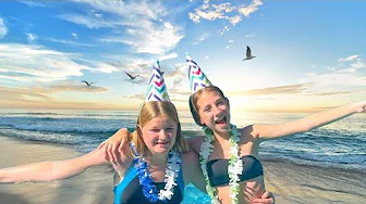 Min nytårsaften på en Ø