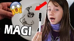 FÅR MIN TEGNING TIL AT FLYVE!