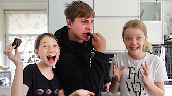 Kage med Svamp i: Prank på Max!