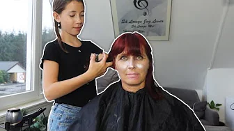 NAJAS FRISØR SALON #3