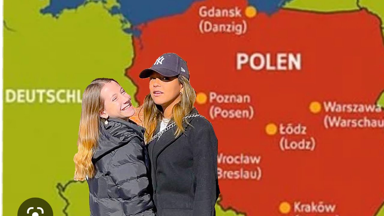 Min ferie til Polen! Her endte vi så..