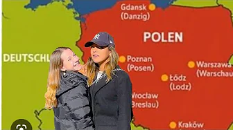 Min ferie til Polen! Her endte vi så..