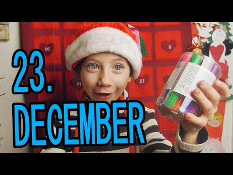 NAJAS JUL | 23. DECEMBER