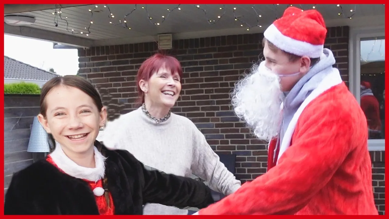 Julemanden kommer / 4. søndag i Advent