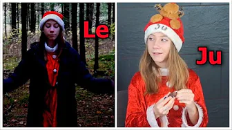 Alene i skoven. Le snydt af Ju! /2. søndag i Advent