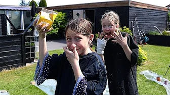 SPIS DET ELLER FÅ DET I HOVEDET