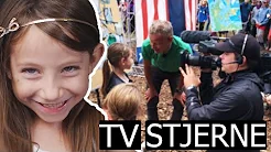 JEG ER BLEVET TV STJERNE?