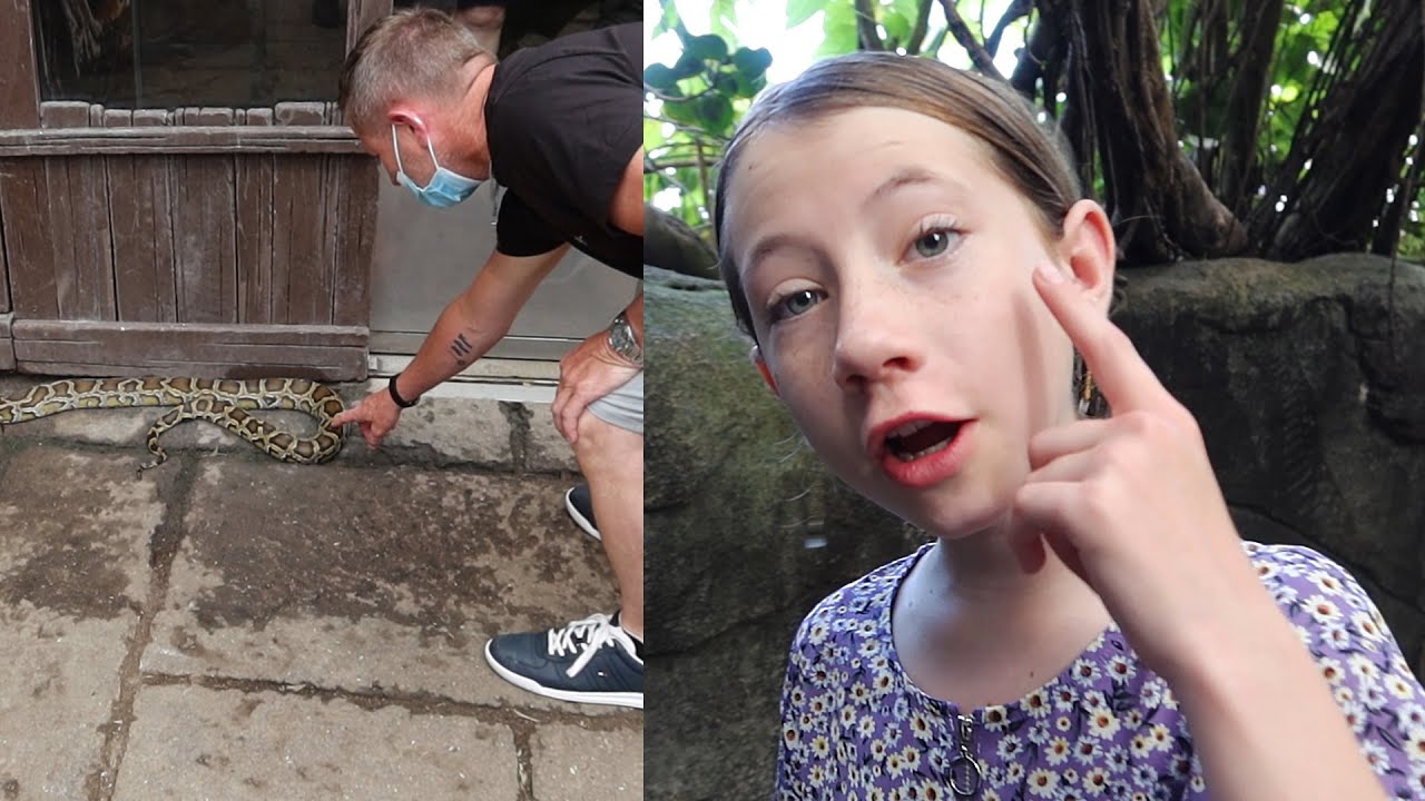 Vi tager i Randers Regnskov