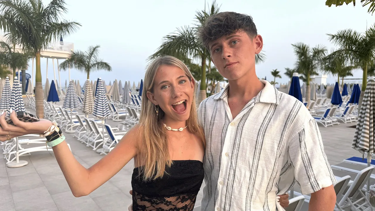 Min sommerferie 2024!