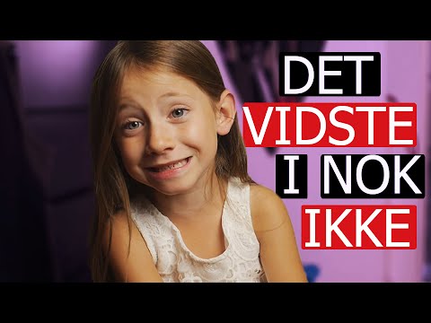 TING I IKKE VED OM MIG | Naja Münster